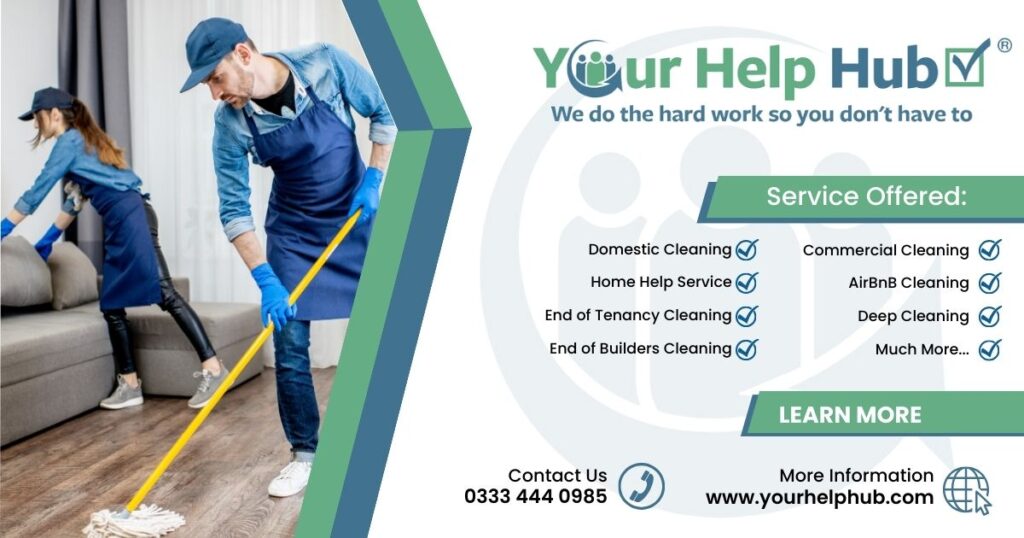 Contractors - Contact - Your Help Hub Feature Image Your Help Hub Feature Image
