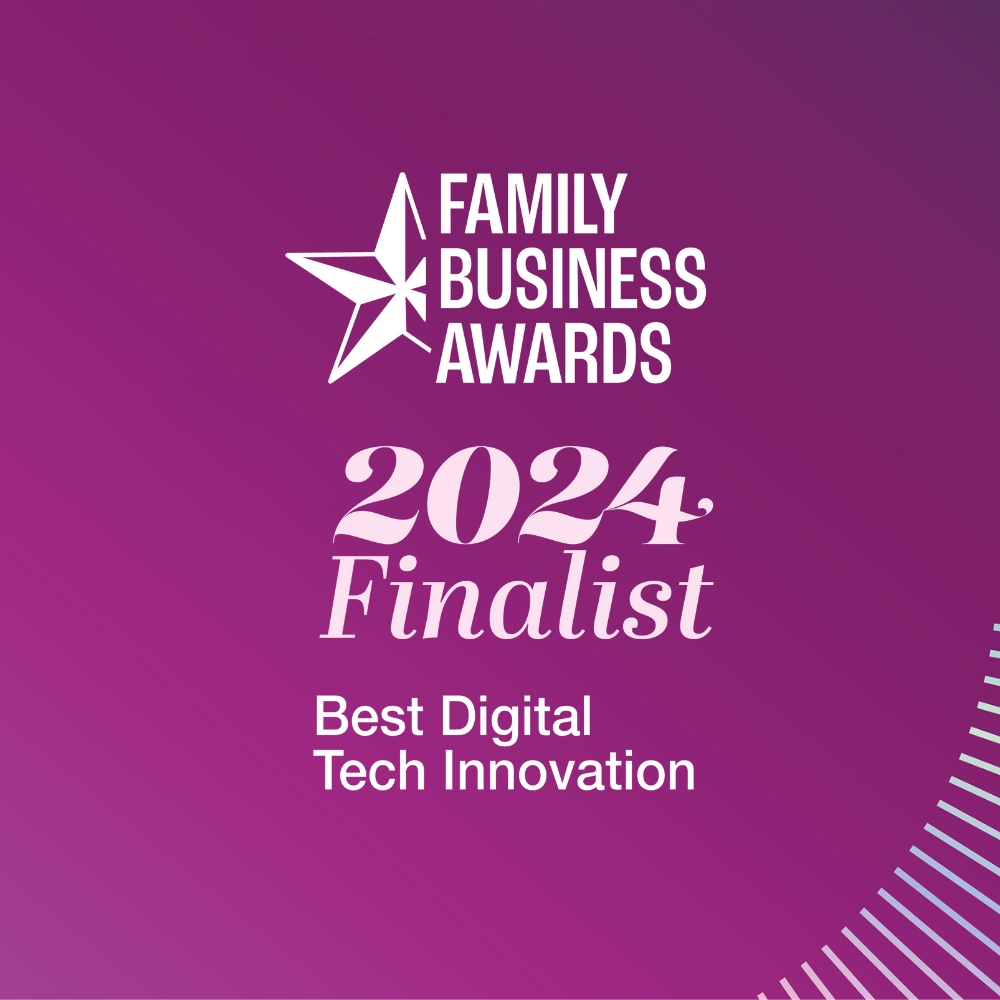 Blog - Family Business Awards Finalist Square Family Business Awards Finalist - Best Digital Tech Innovation
