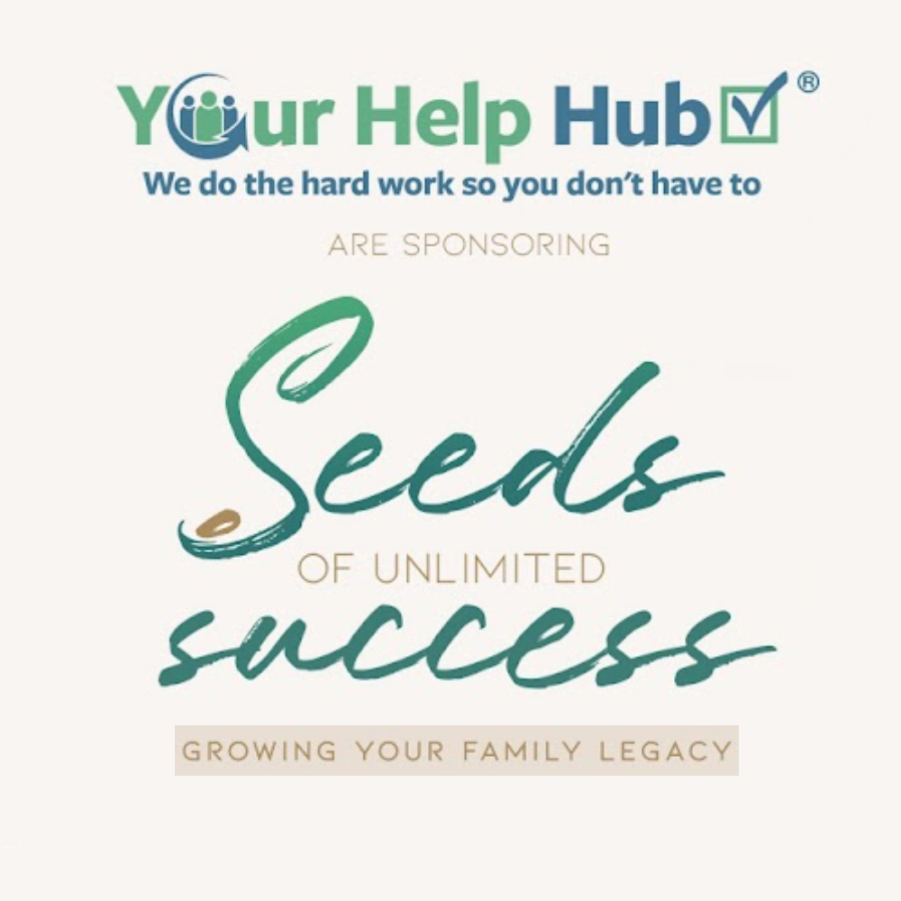 Blog - Your Help Hub Sponsor Seeds of Success Event Your Help Hub Sponsor Seeds of Success Event