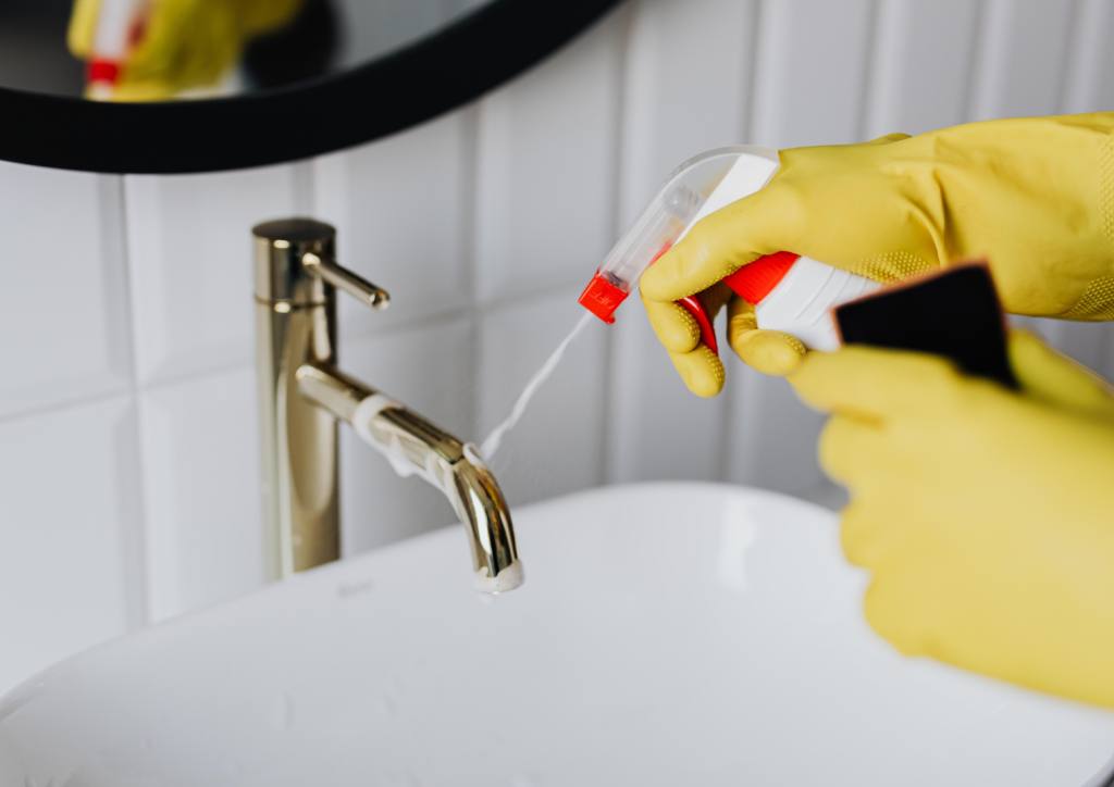 End of Tenancy Cleaning